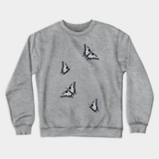 Swallowtail (Misty) Crewneck Sweatshirt